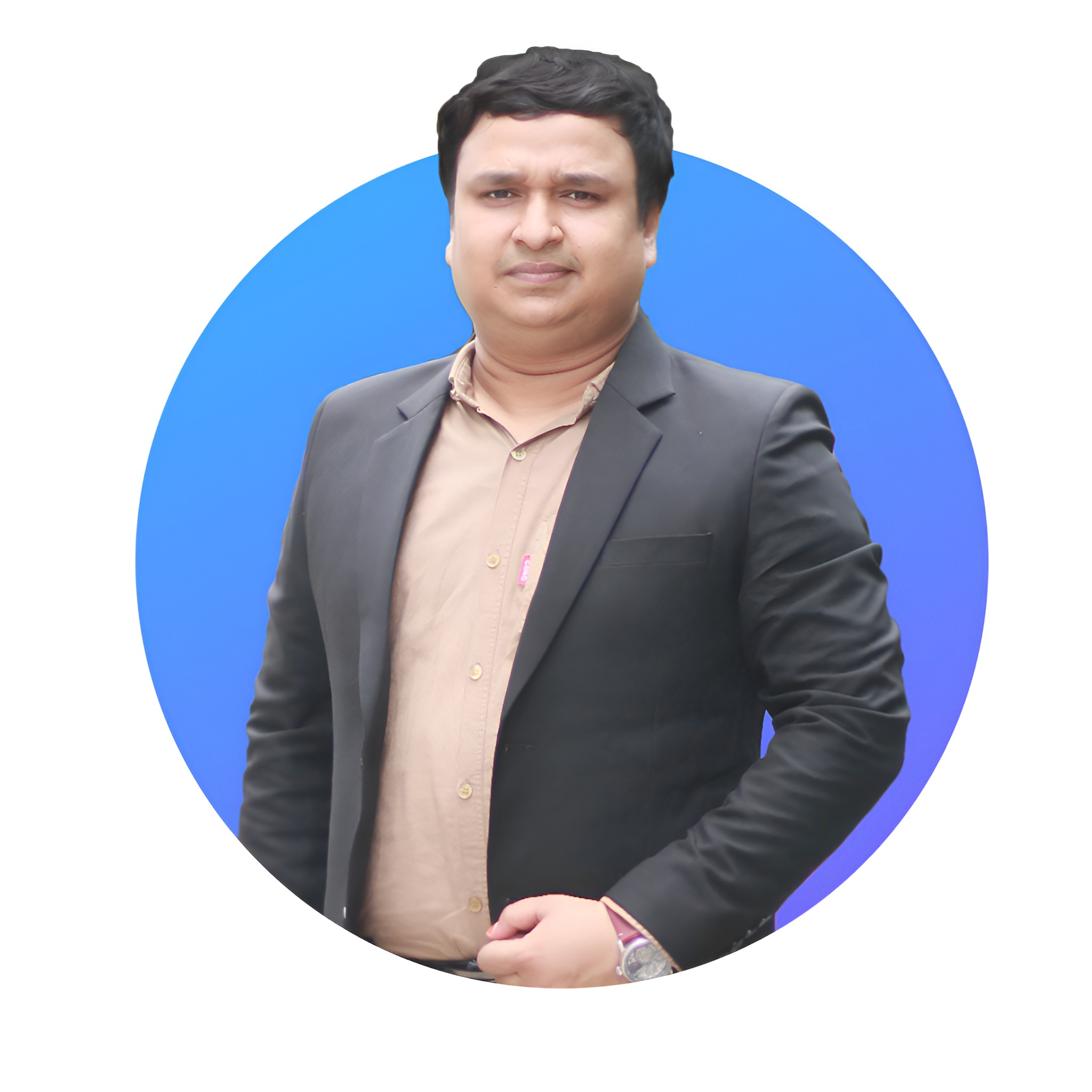 Maqsud Ul Mahbub Shuvo